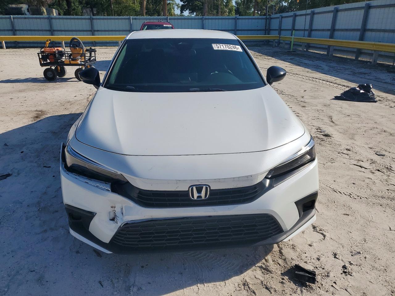 2022 Honda Civic Sport - Фото 5