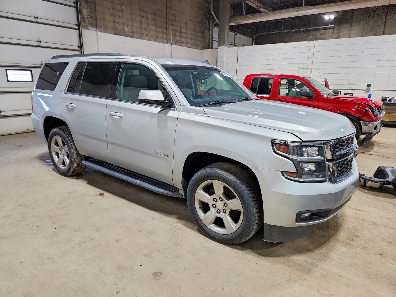 2015 Chevrolet Tahoe K1500 Lt - Фото 4