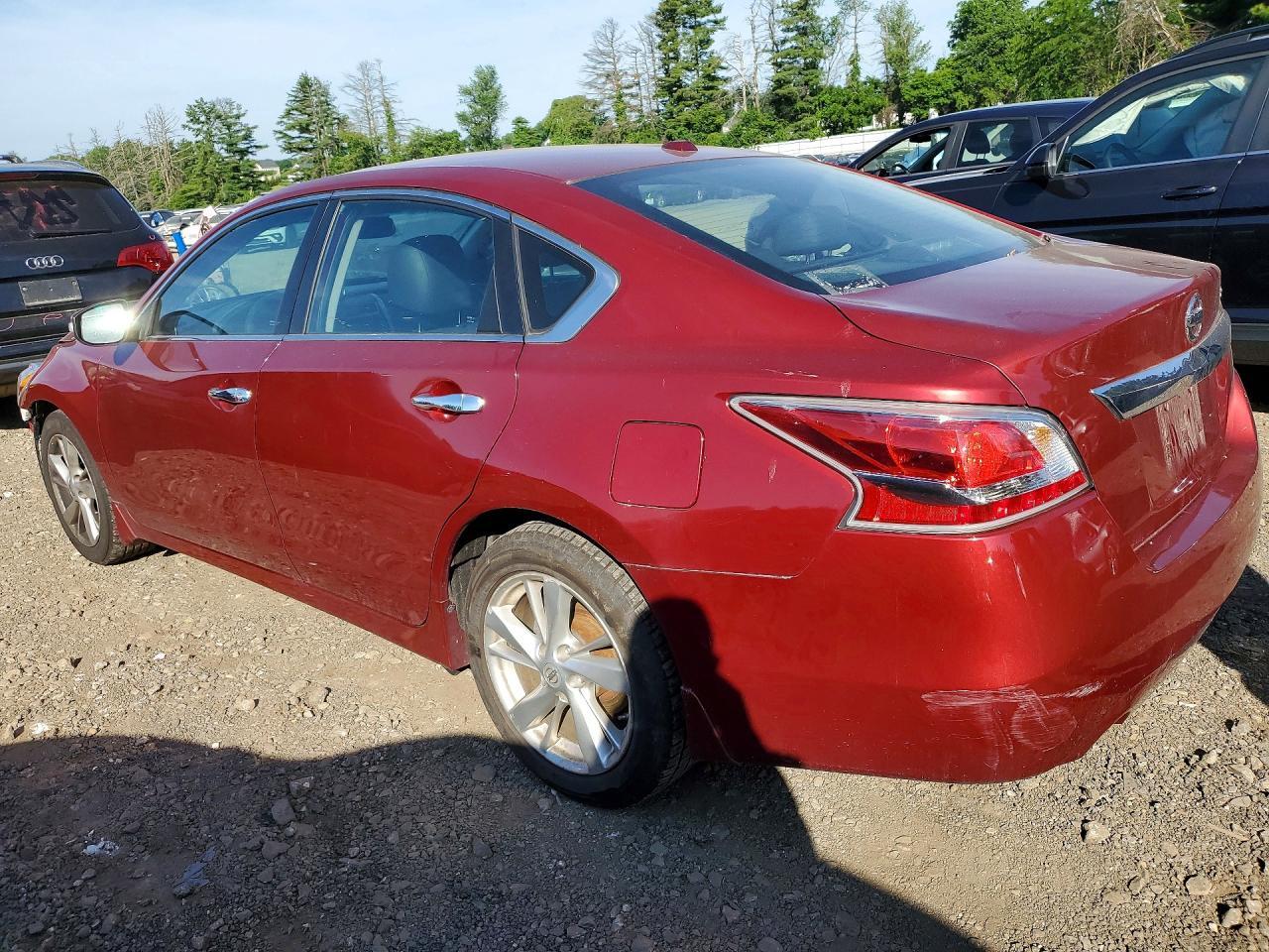 2015 Nissan Altima 2.5 Sl - Image 2