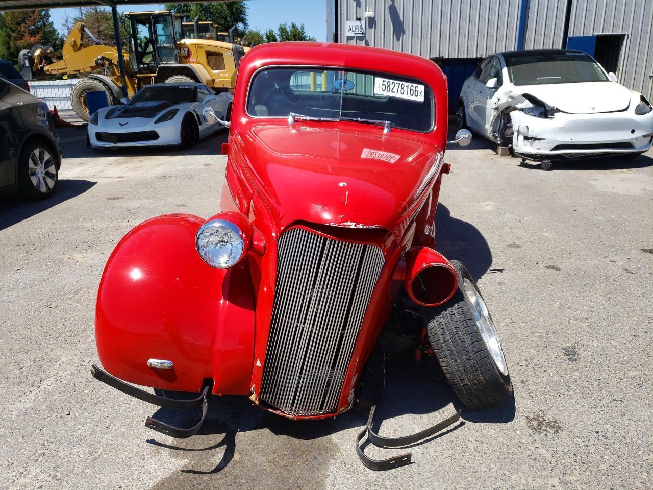 1937 Chevrolet Master Deluxe - Фото 5