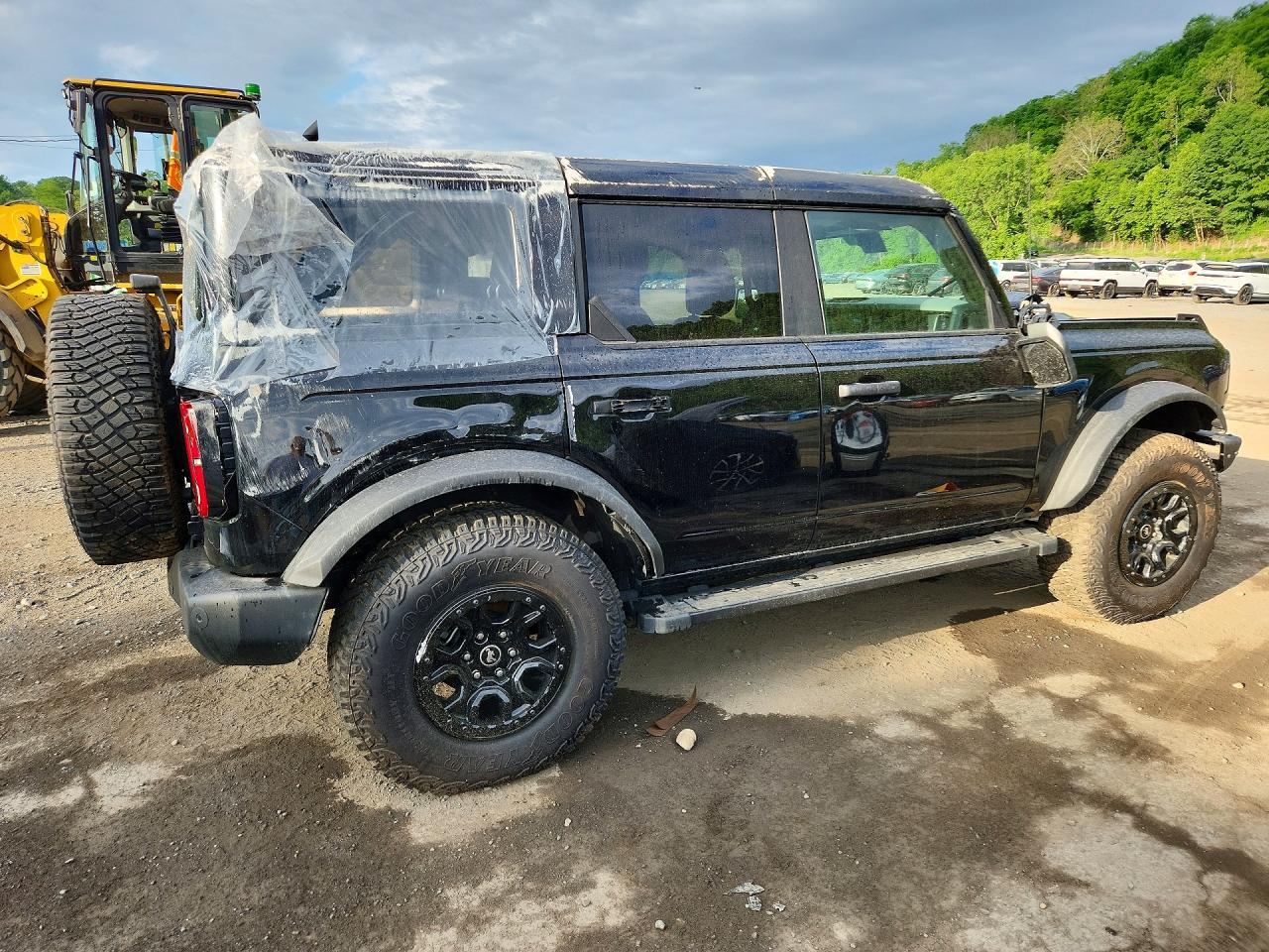 2024 Ford Bronco Wildtrak - Фото 3
