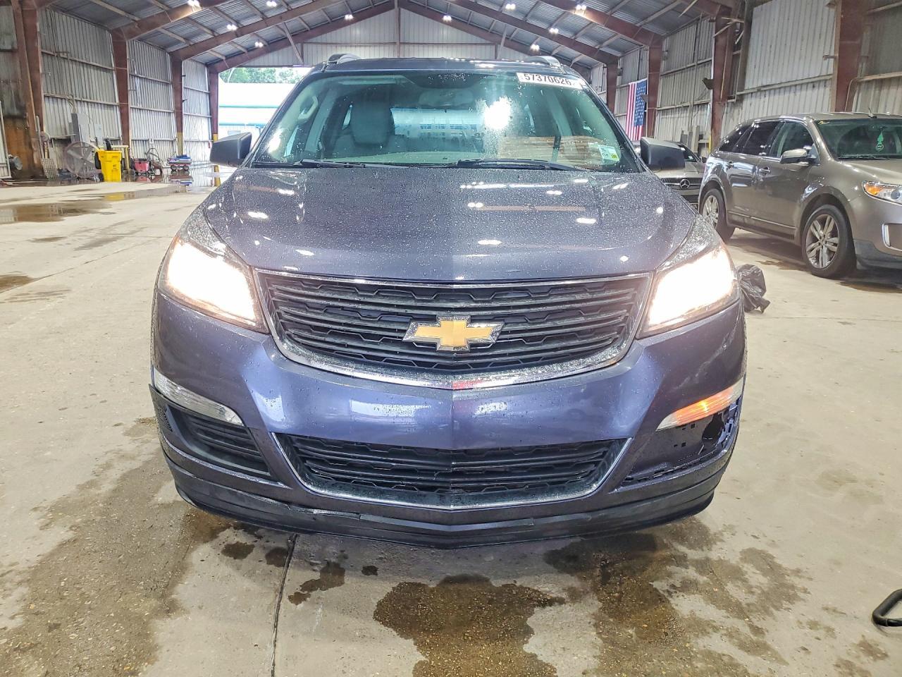 2014 Chevrolet Traverse Ls - Фото 5