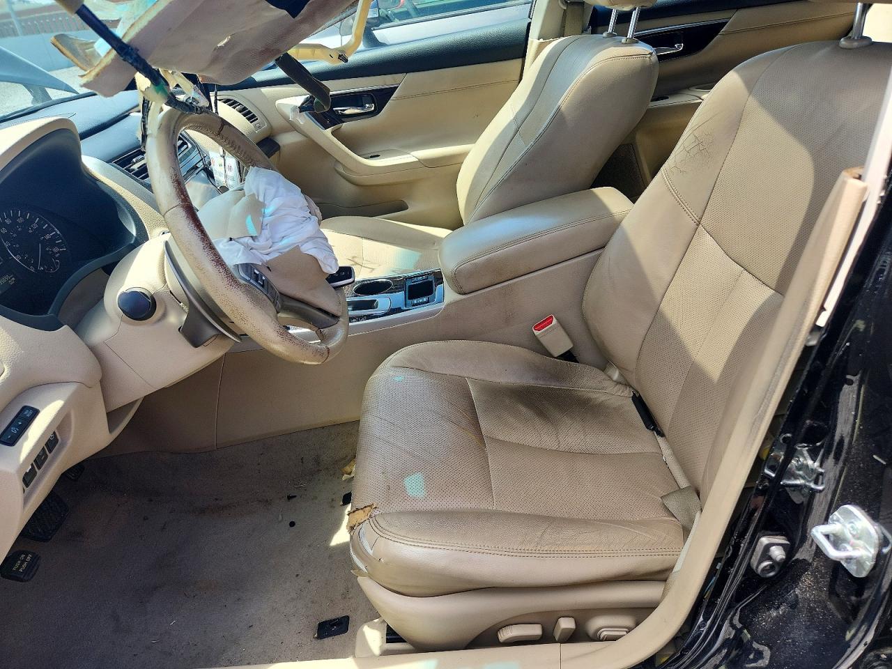2013 Nissan Altima 3.5 S - Фото 7