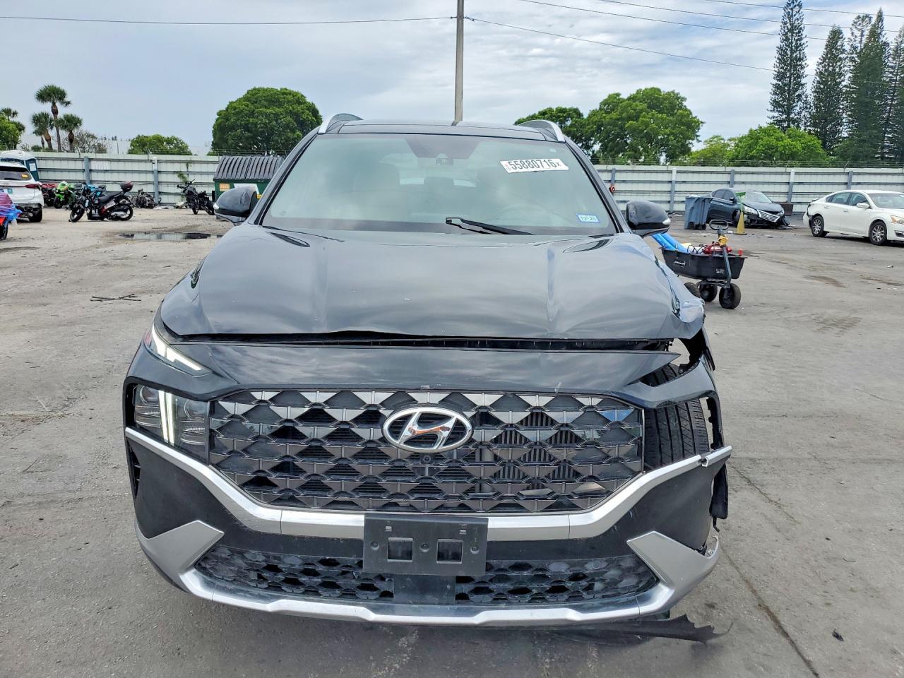 2023 Hyundai Santa Fe Calligraphy - Image 5