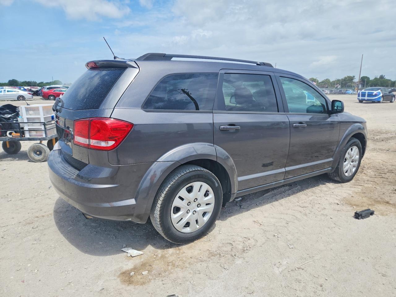 2014 Dodge Journey Se - Фото 3