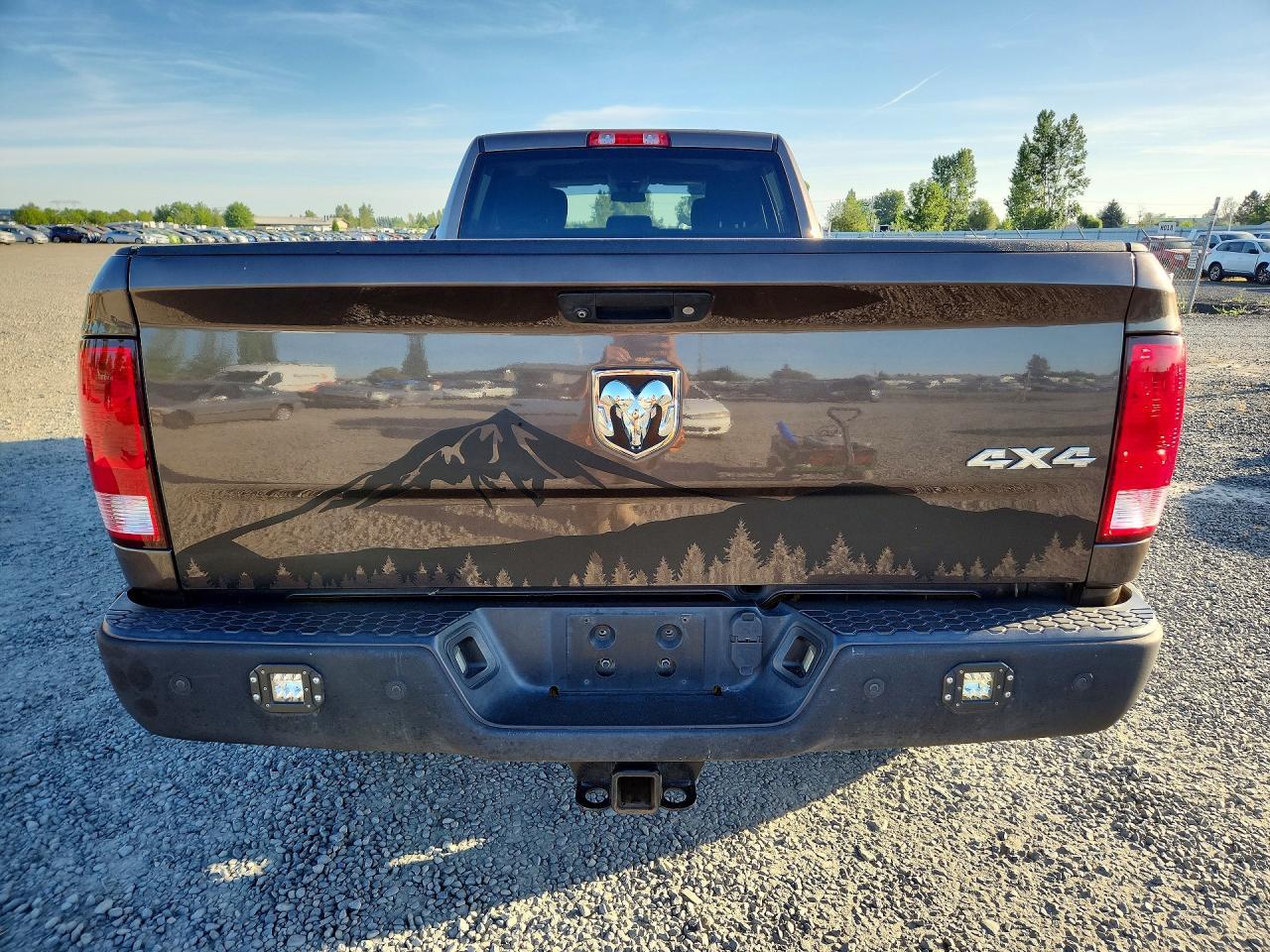2018 Ram 2500 St - Фото 6