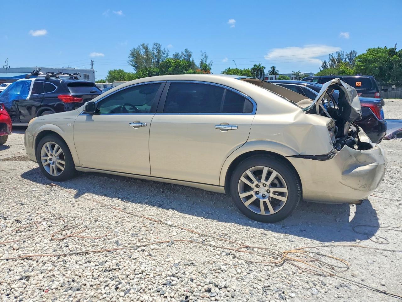 2009 Saturn Aura Xr - Фото 2