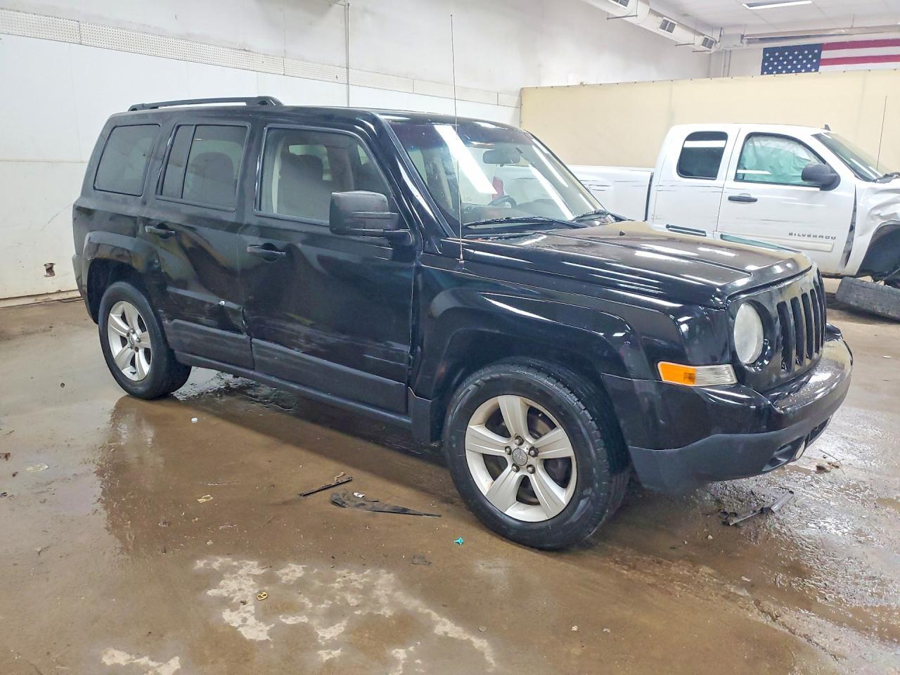 2014 Jeep Patriot Latitude - Image 4