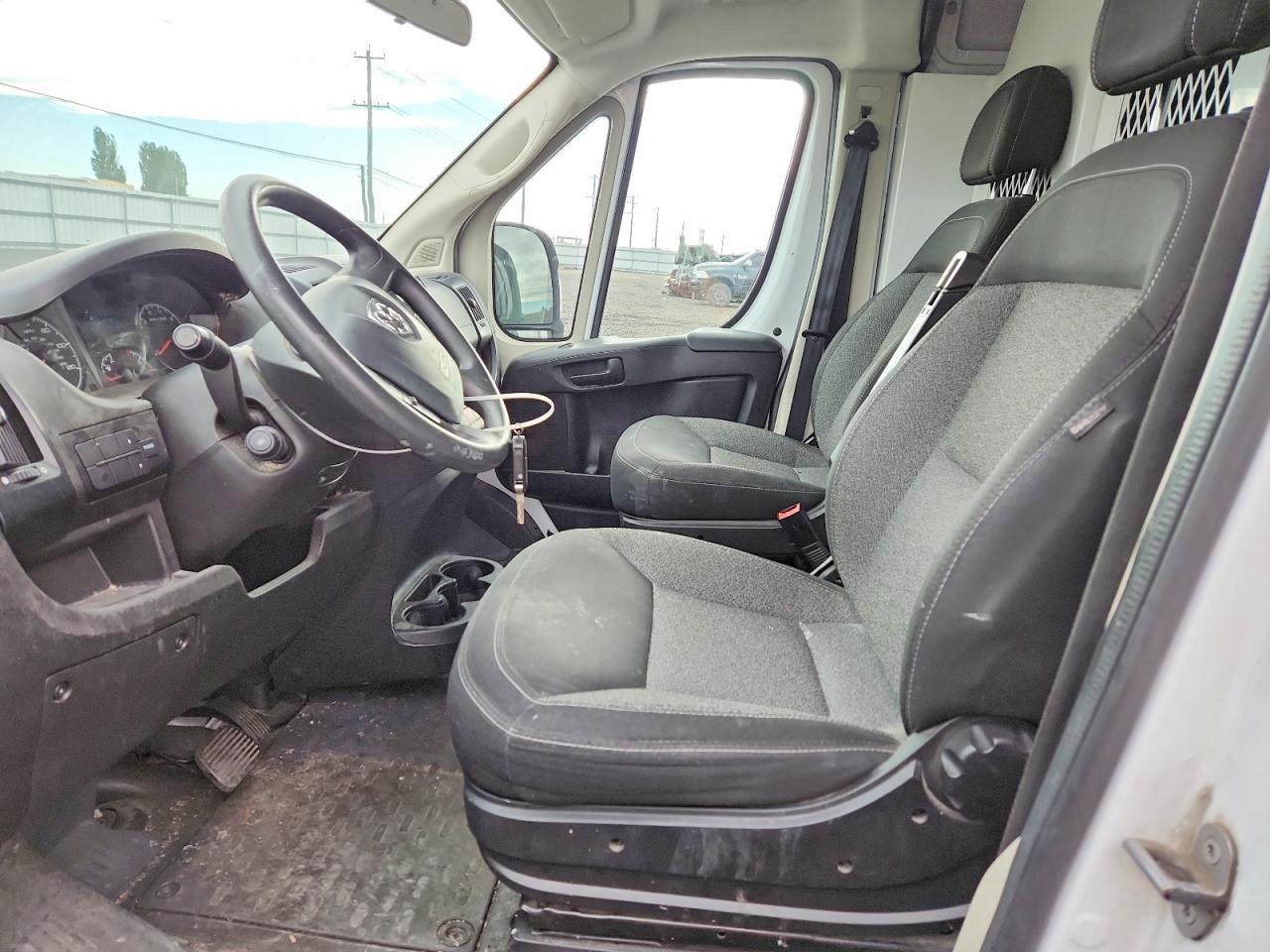 2019 Ram Promaster 3500 3500 High - Фото 7