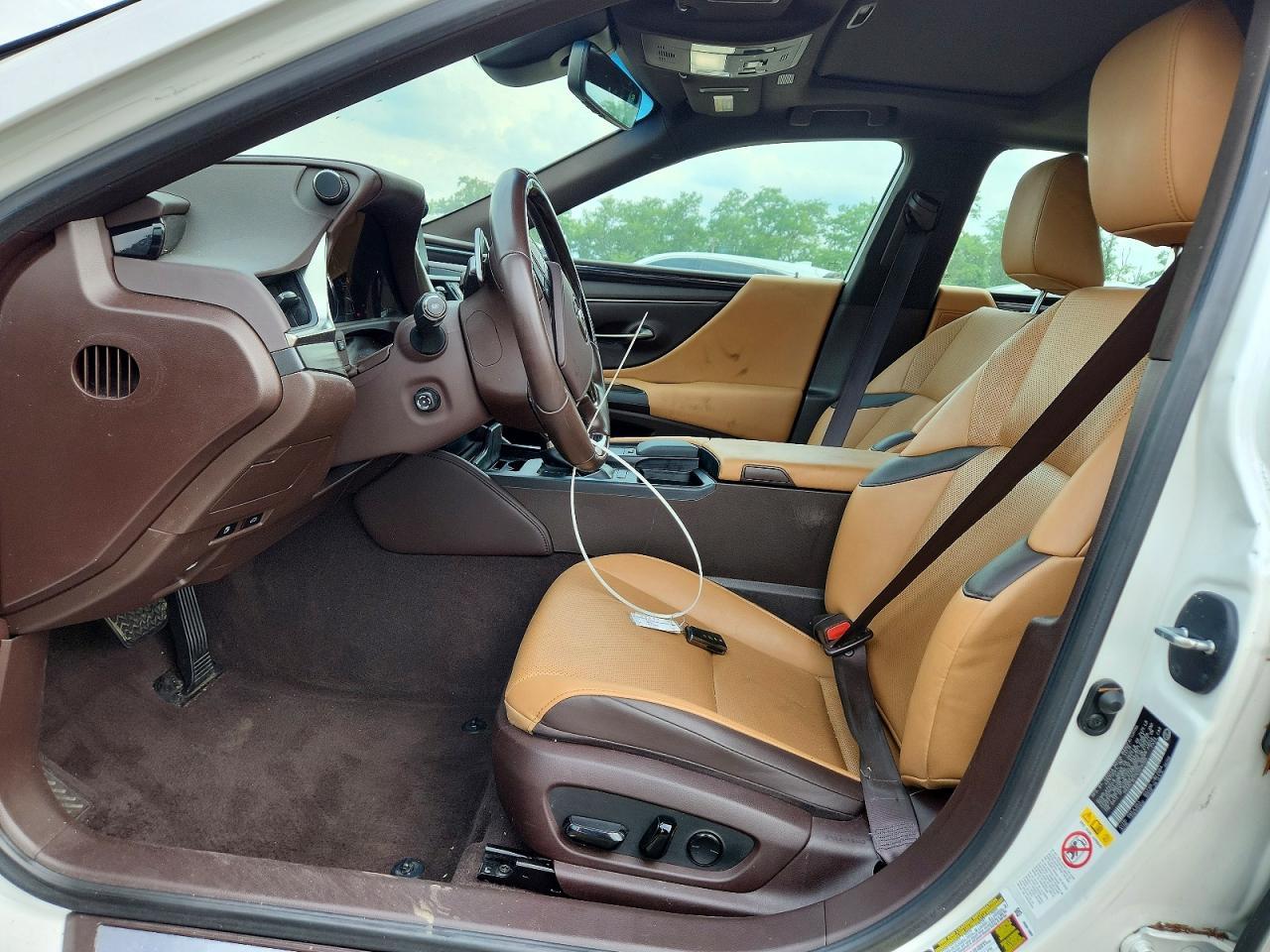 2019 Lexus Es 350 - Image 7