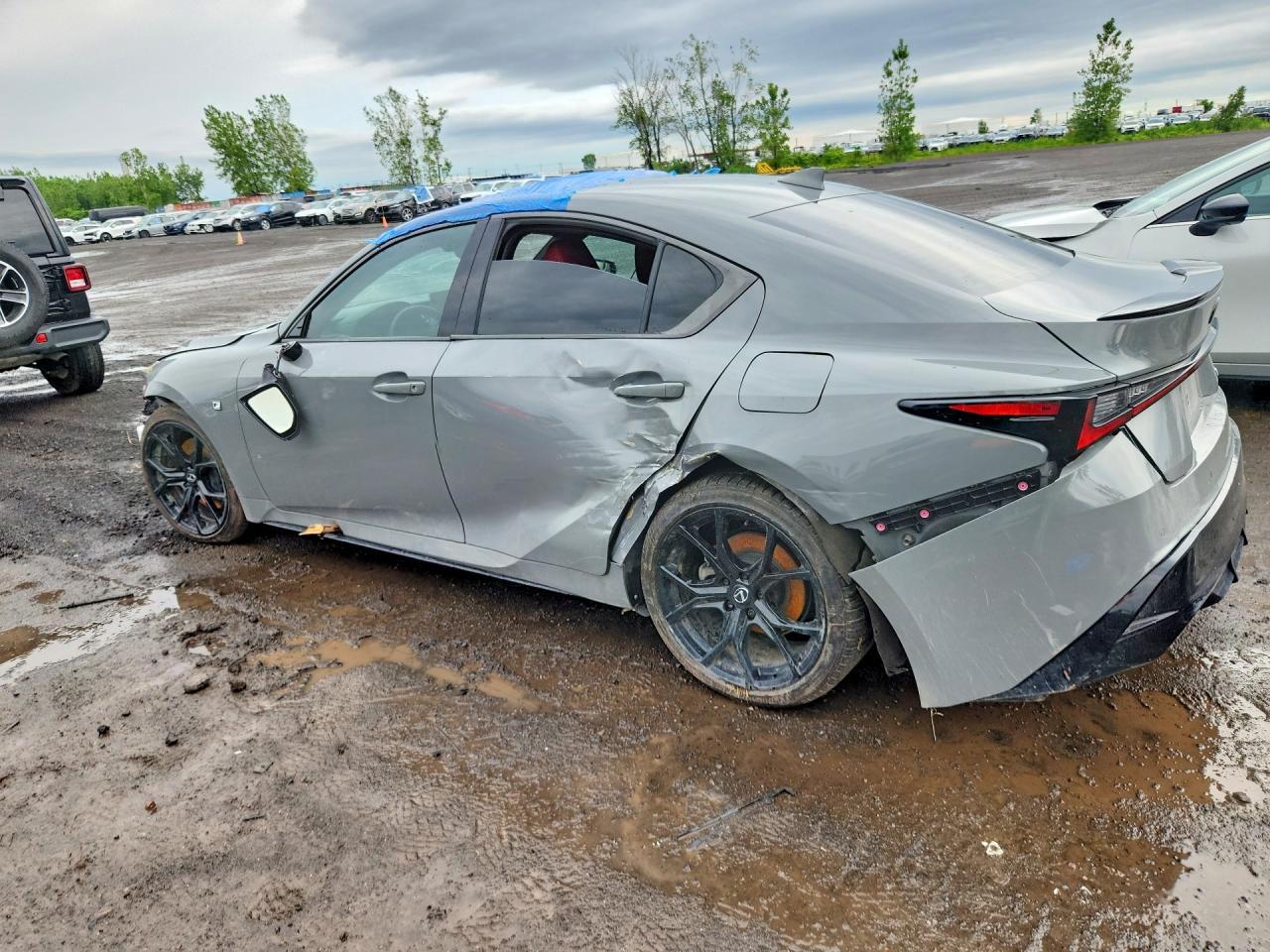 2025 Lexus Is 350 F Sport - Фото 2