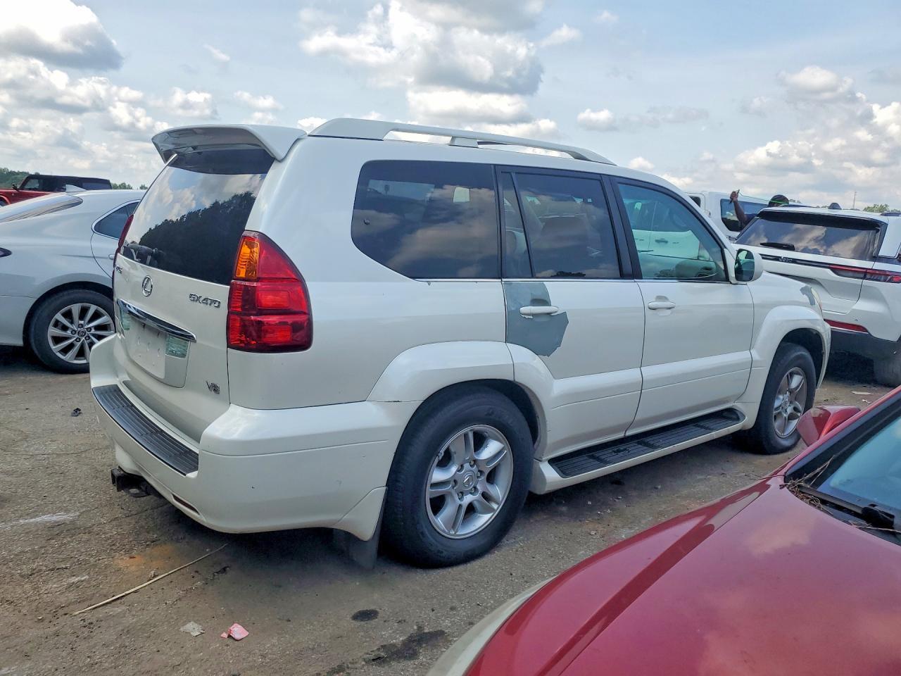 2004 Lexus Gx 470 - Image 3