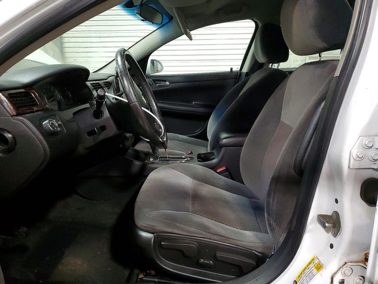 2012 Chevrolet Impala Lt - Фото 7