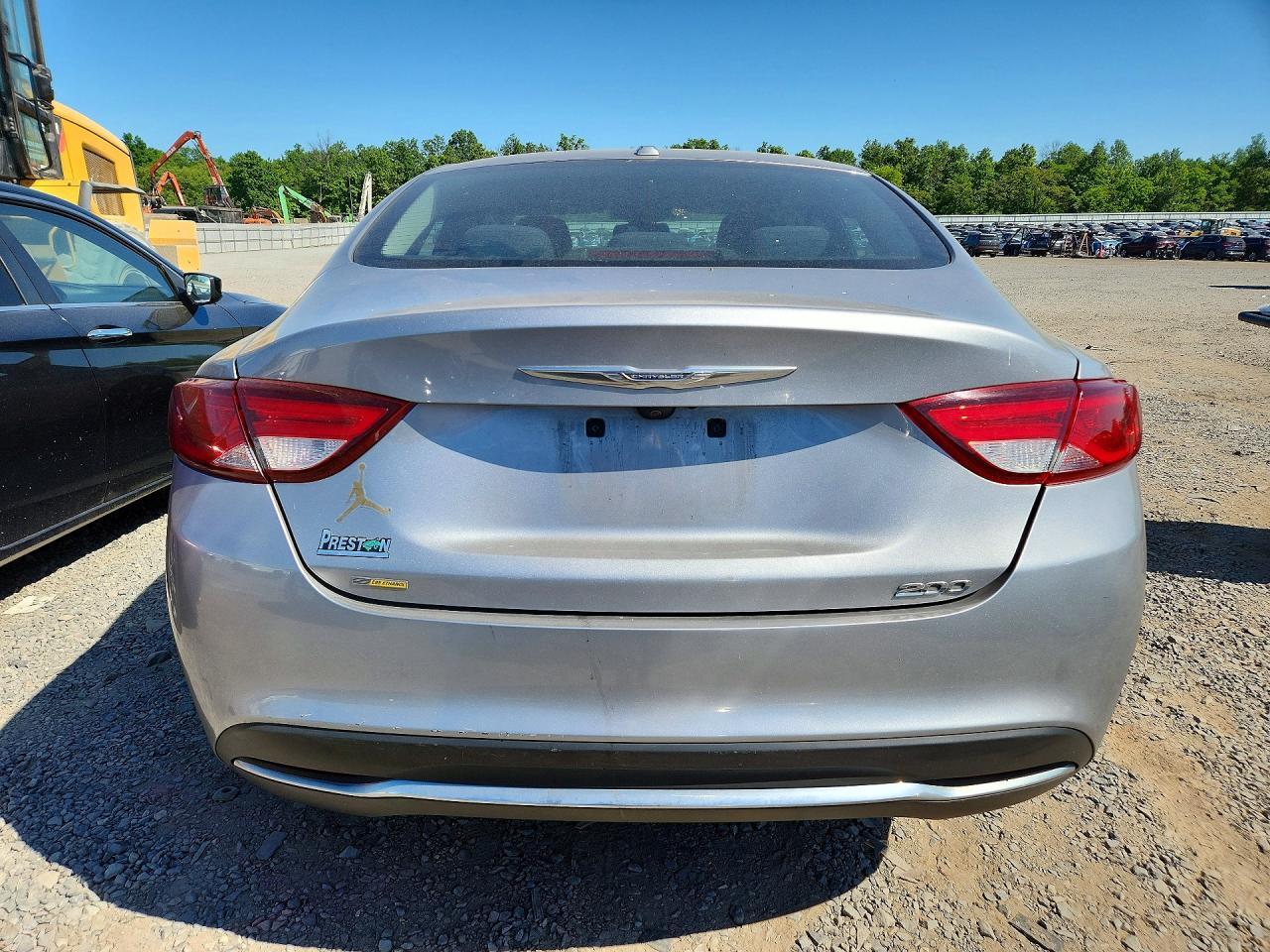2016 Chrysler 200 Limited - Фото 6