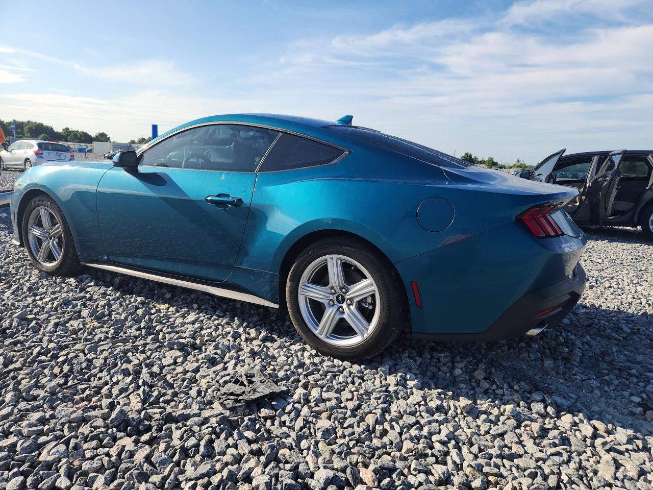2026 Ford Mustang - Image 2