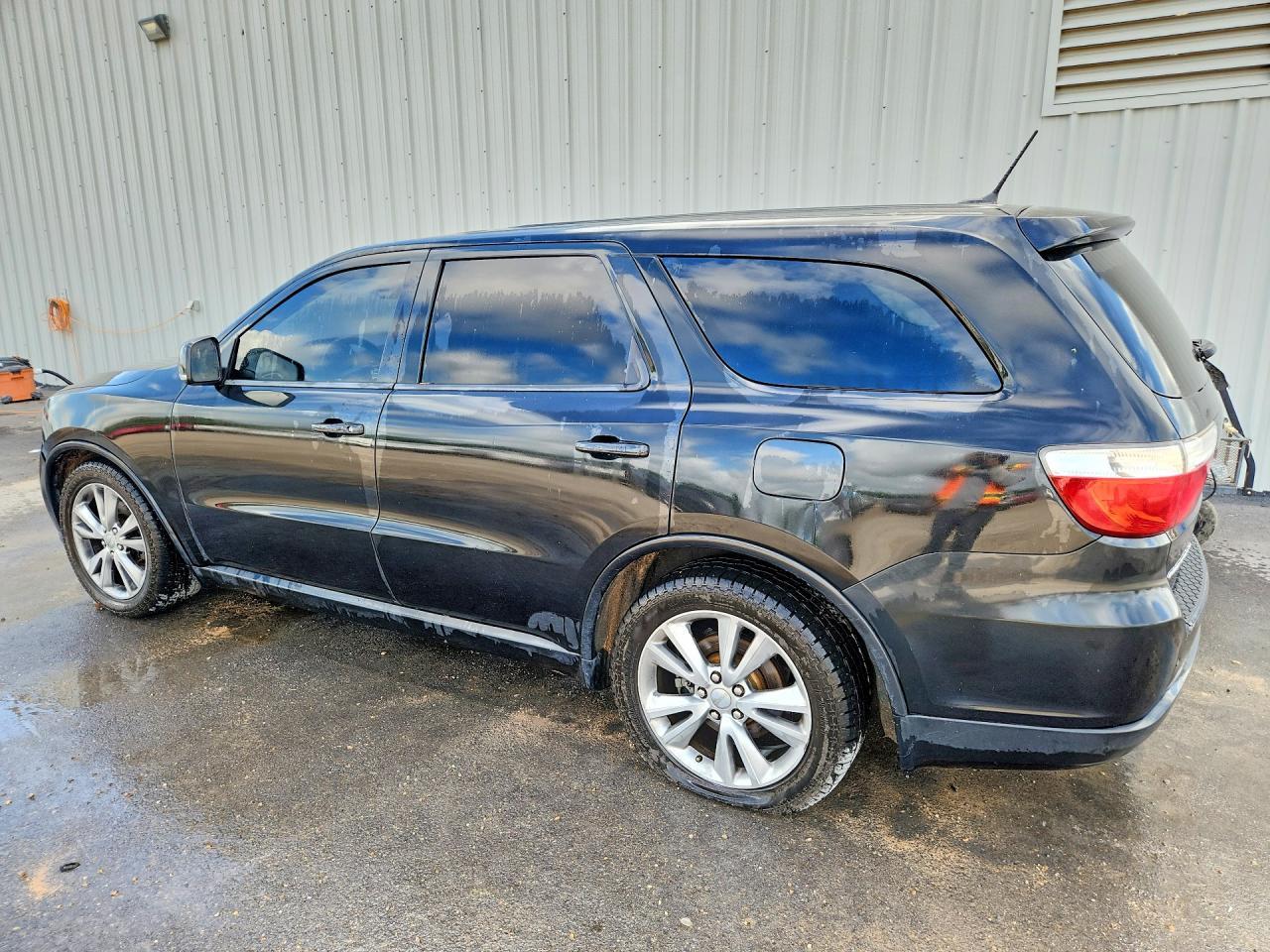 2012 Dodge Durango R - Фото 2