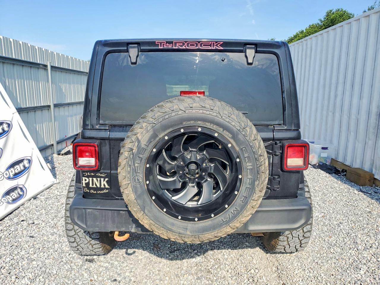 2020 Jeep Wrangler Unlimited Sahara - Фото 6