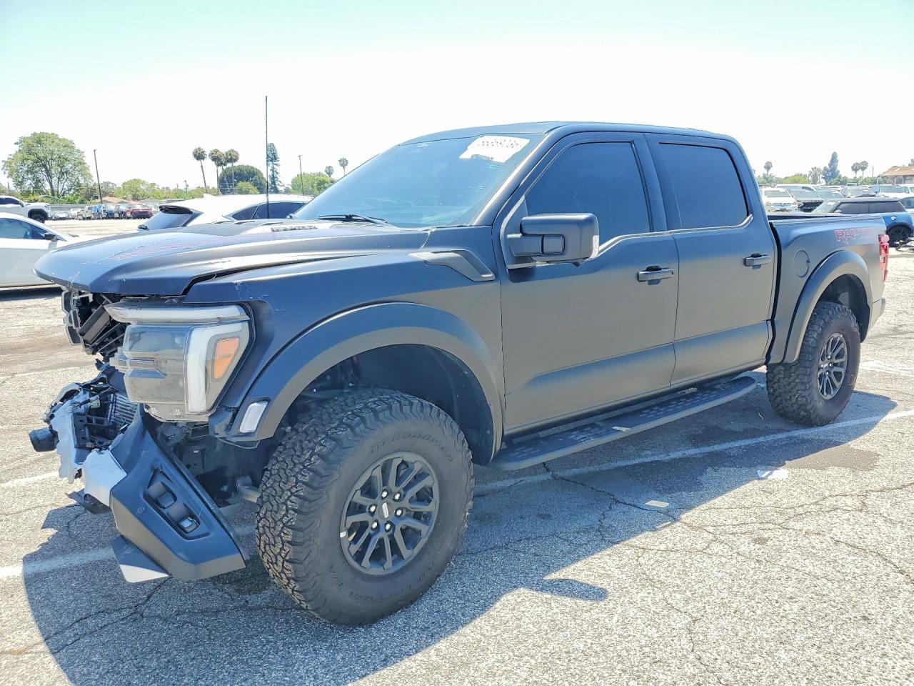 2025 Ford F150 Raptor