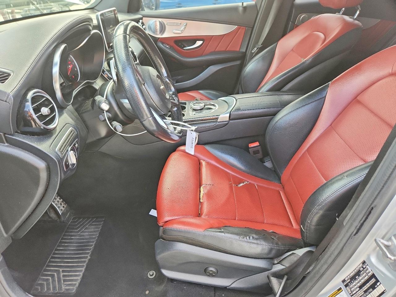 2019 Mercedes-Benz Glc Coupe 300 4Matic - Image 7