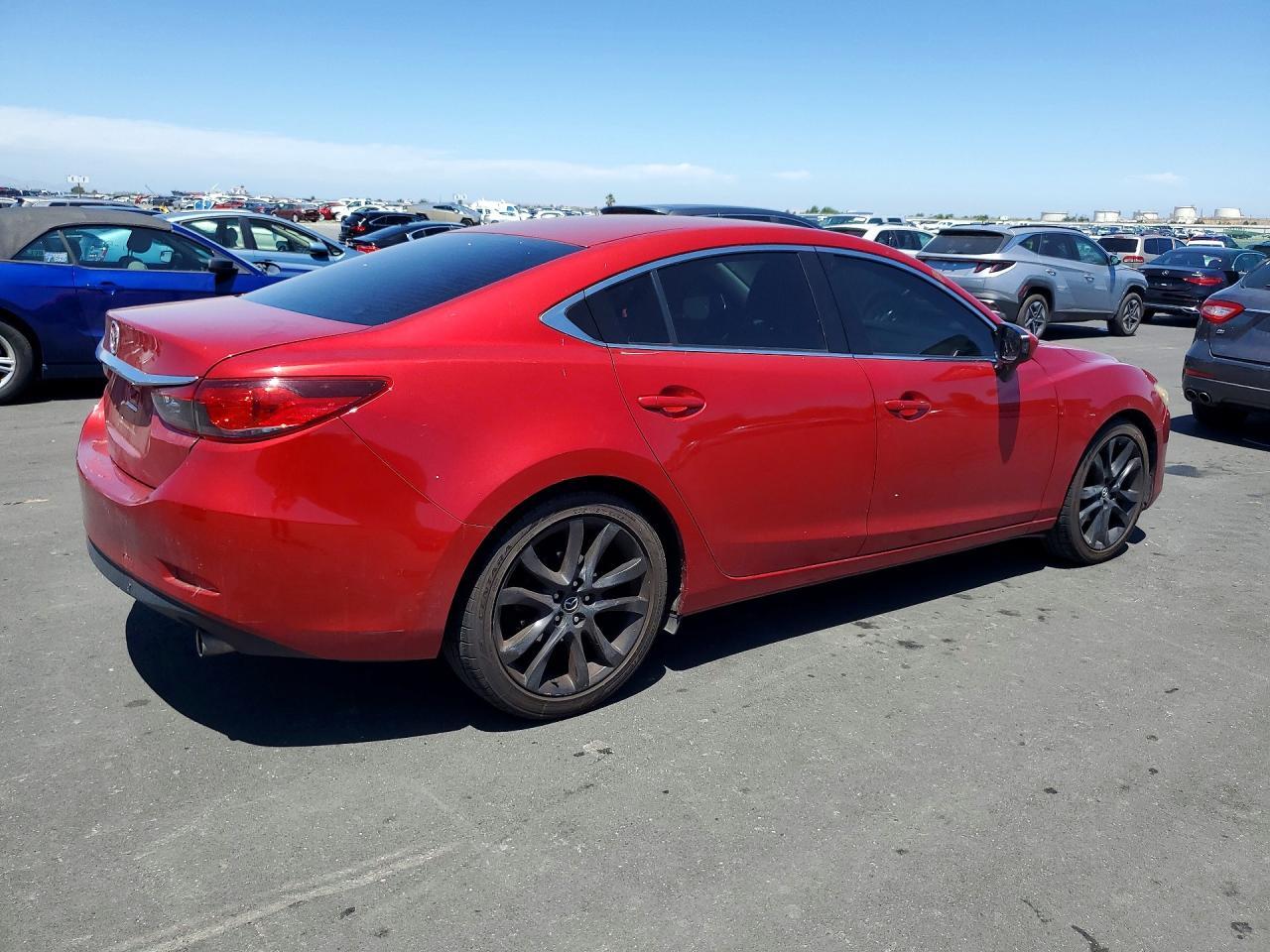 2015 Mazda 6 Touring - Фото 3