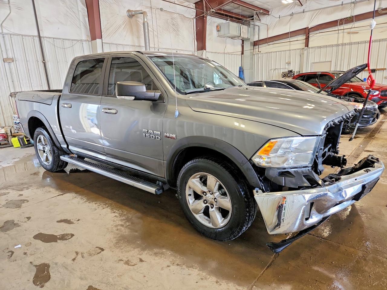 2013 Ram 1500 Slt - Фото 4