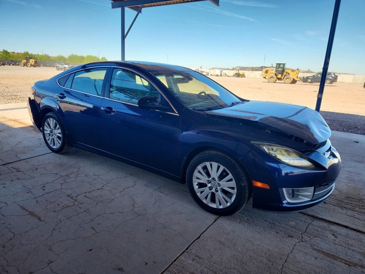 2009 Mazda 6 I - Фото 4