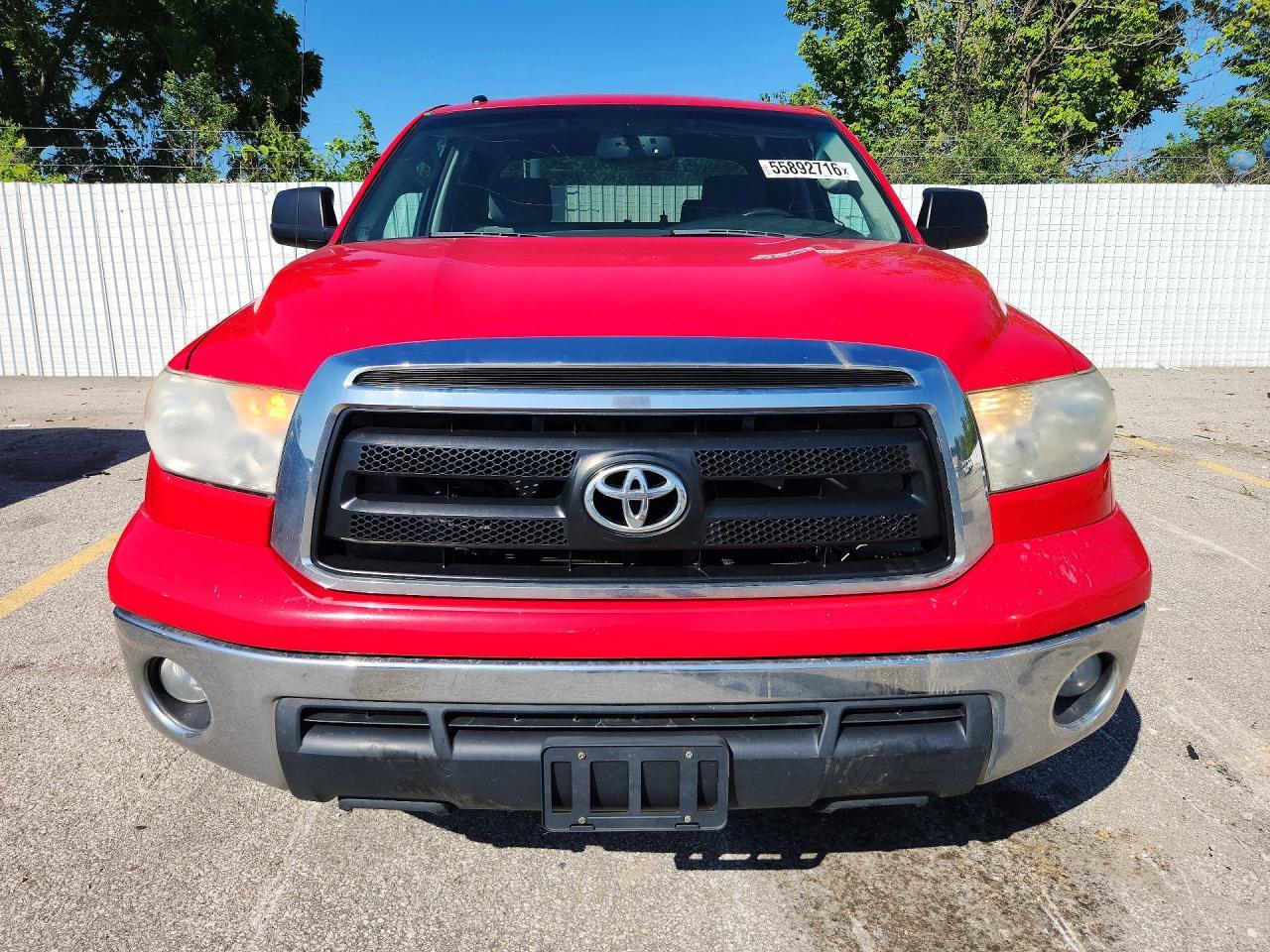 2012 Toyota Tundra Double Cab Sr5 - Фото 5