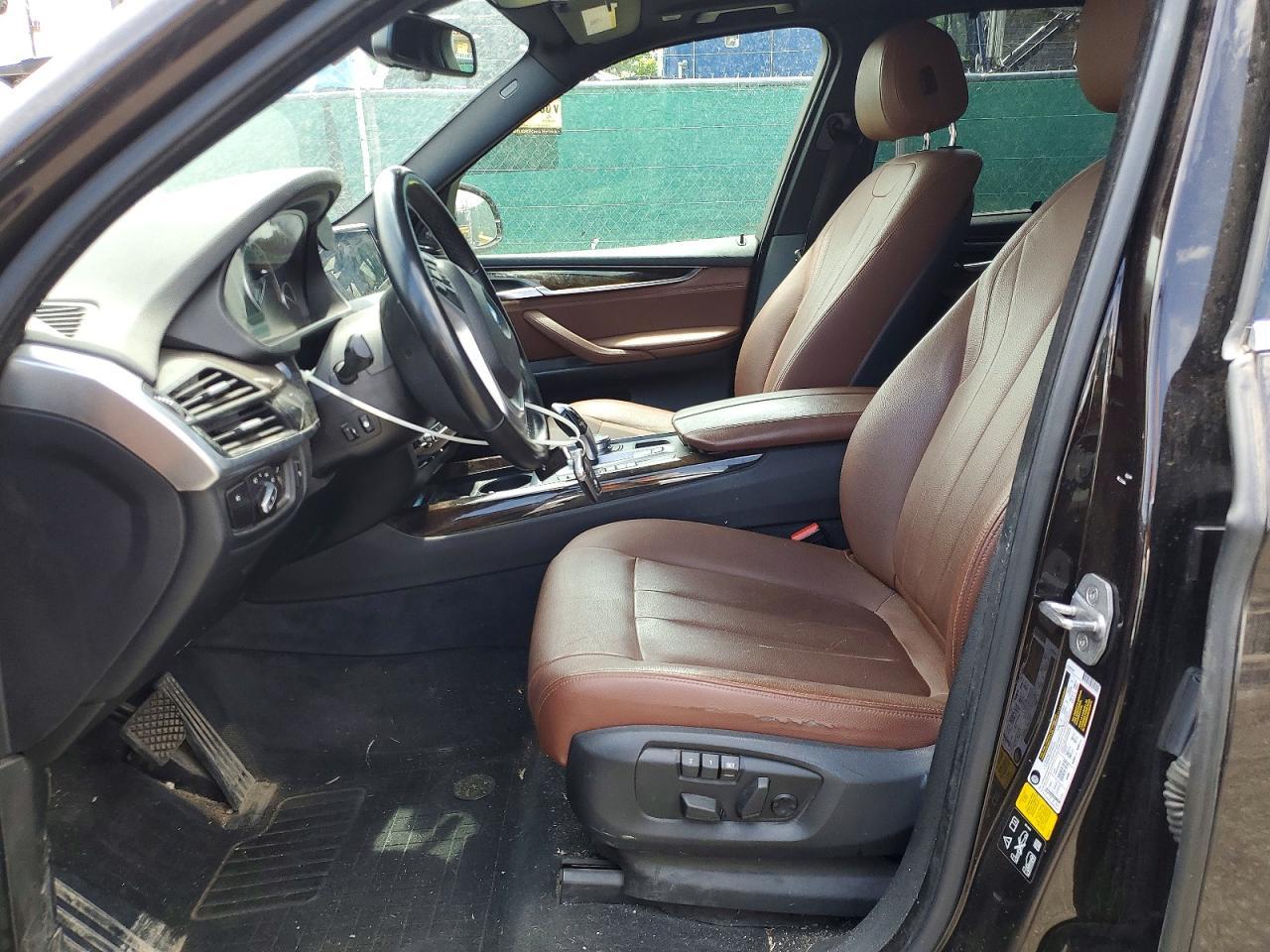 2017 BMW X5 xDrive35I - Фото 7
