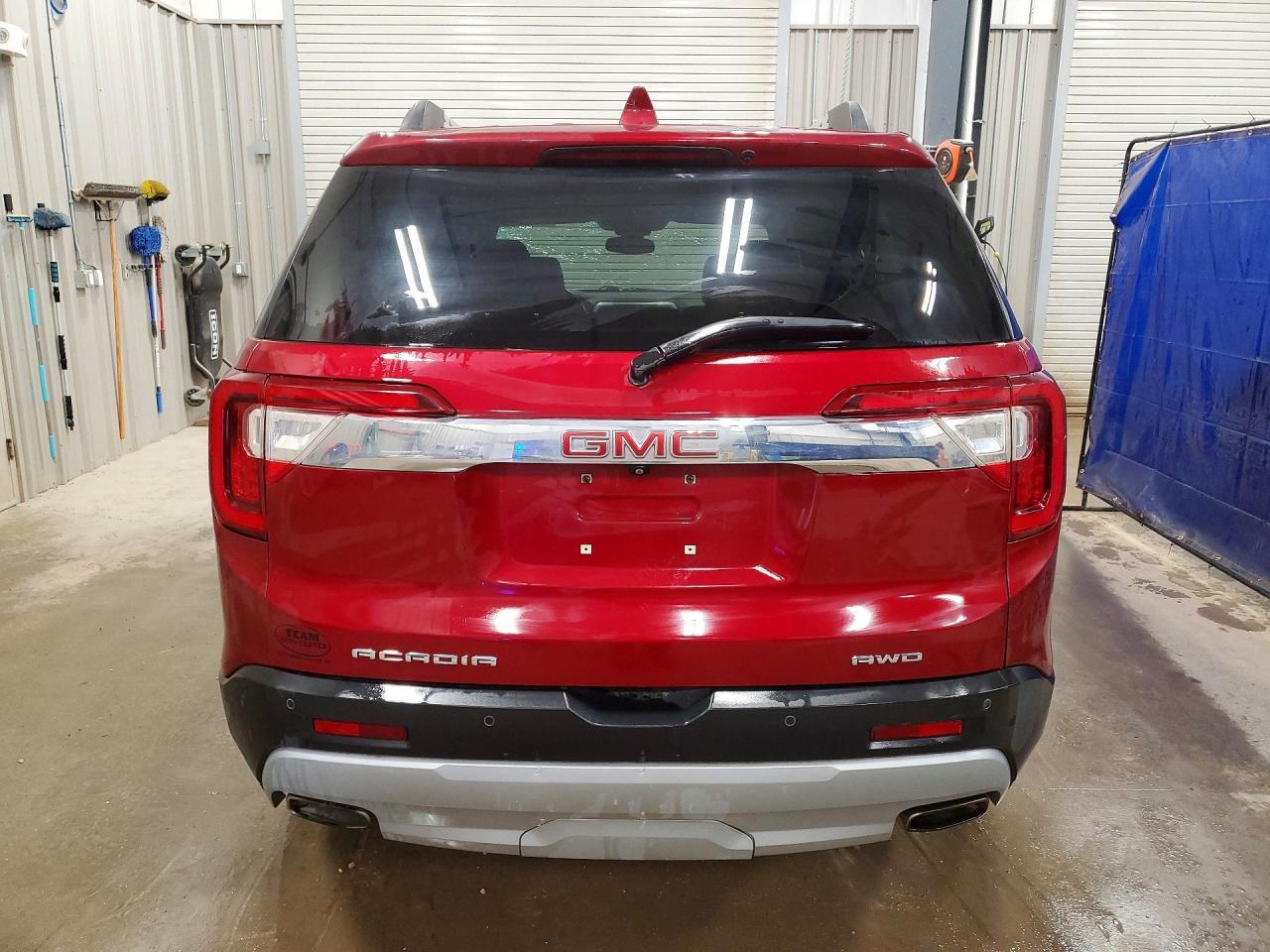 2020 GMC Acadia Slt - Фото 6