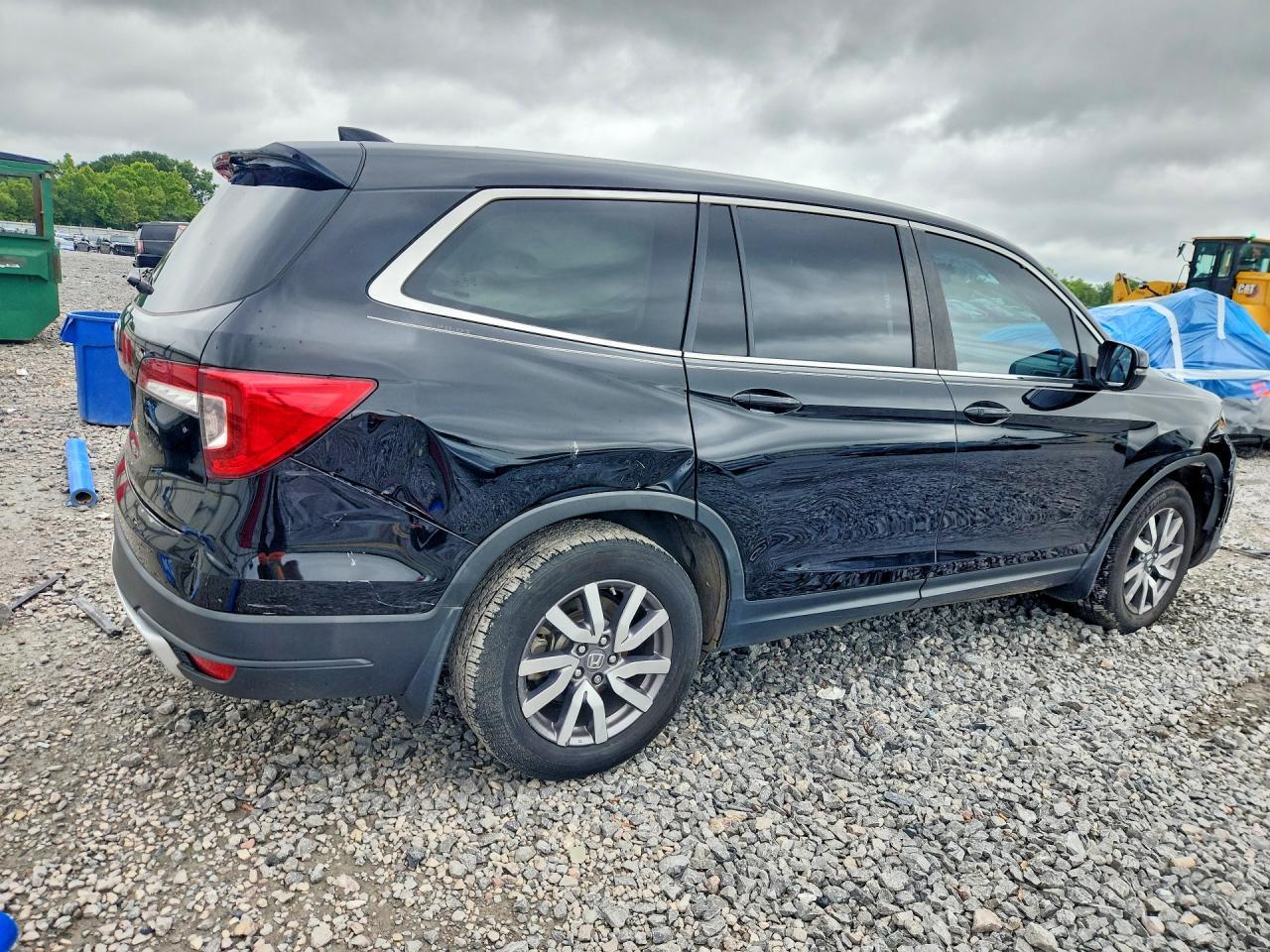 2021 Honda Pilot Exl - Image 3