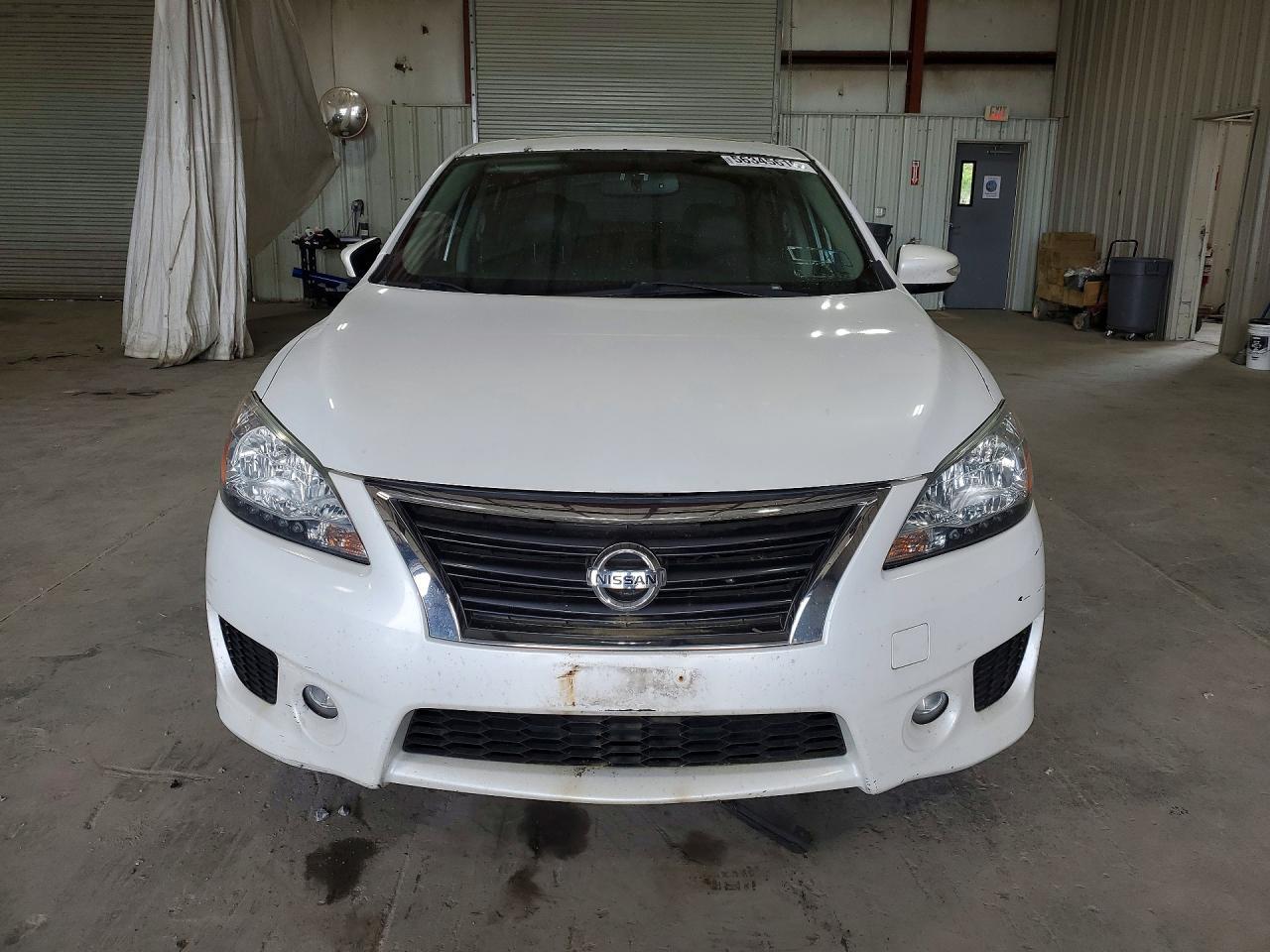 2015 Nissan Sentra Sr - Фото 5