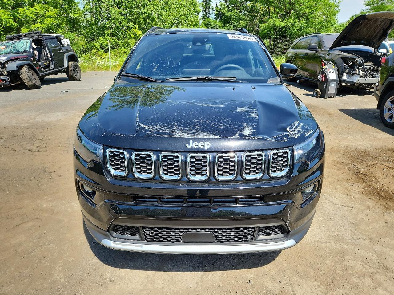 2025 Jeep Compass Limited - Фото 5
