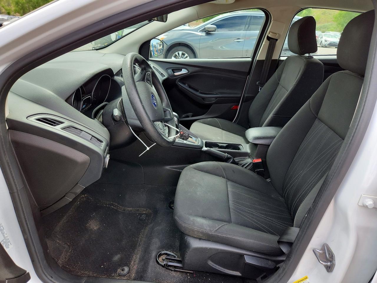2016 Ford Focus Se - Фото 7