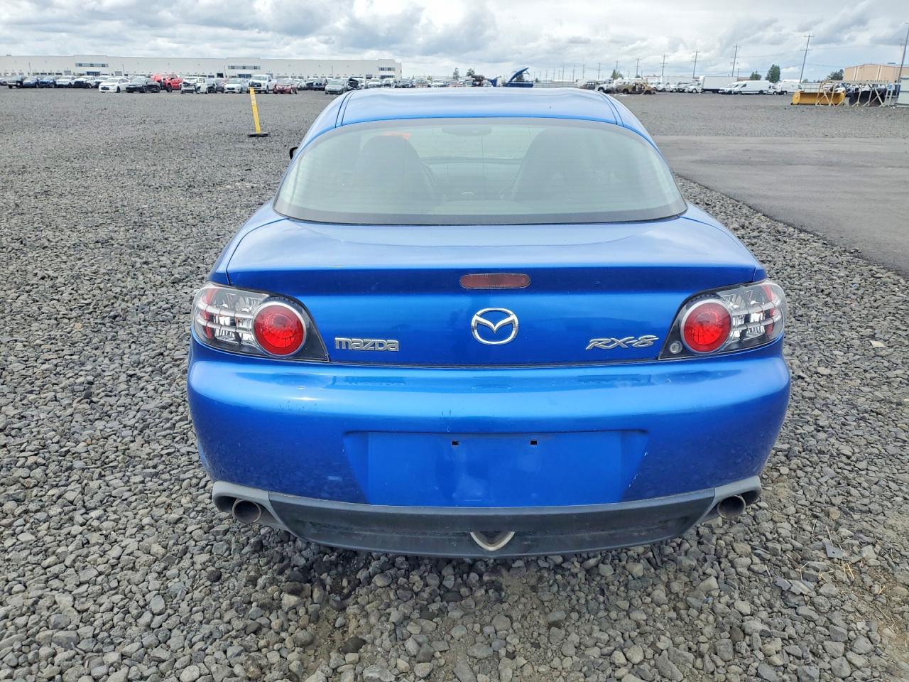 2004 Mazda Rx8 - Фото 6