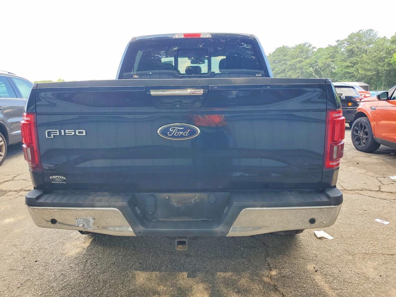 2017 Ford F150 Supercrew - Image 6