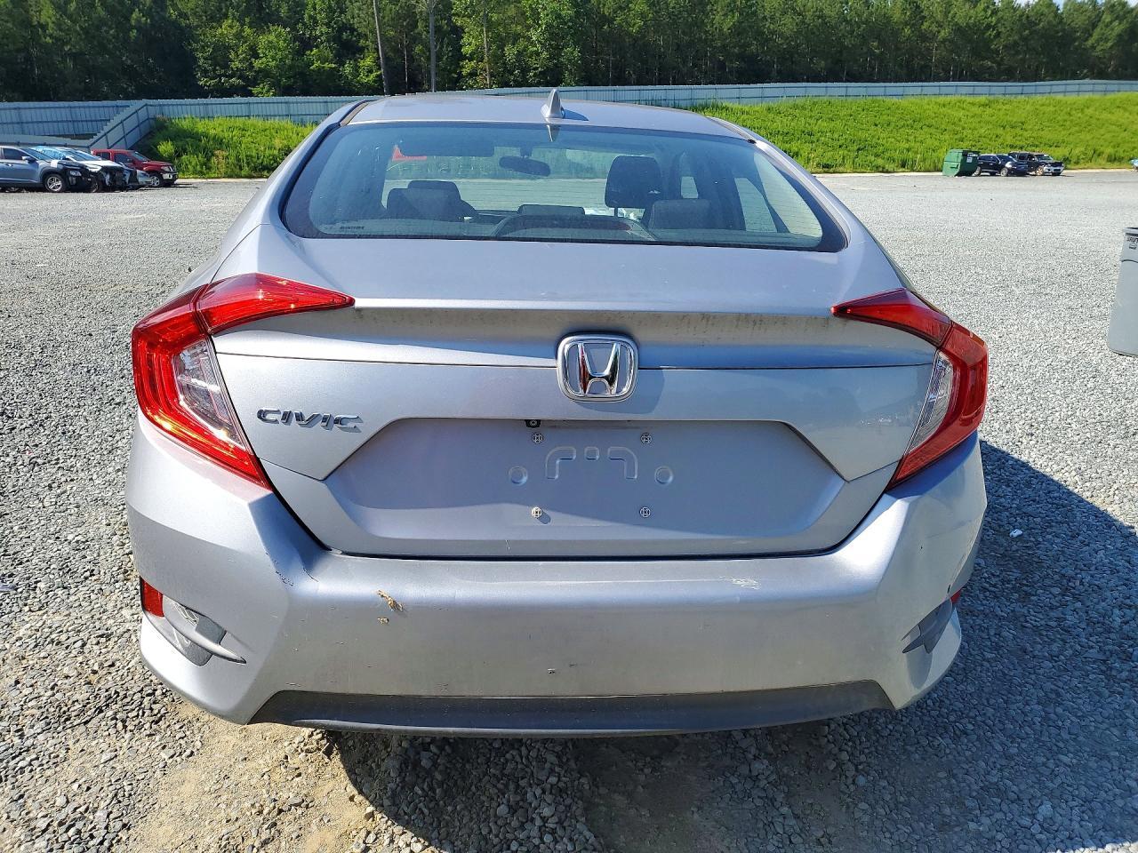 2017 Honda Civic Ex - Image 6