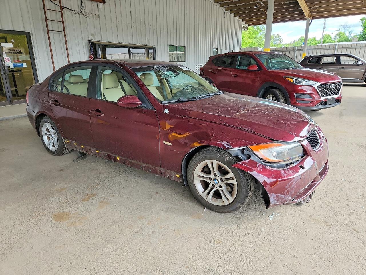 2008 BMW 328 Xi Sulev - Фото 4