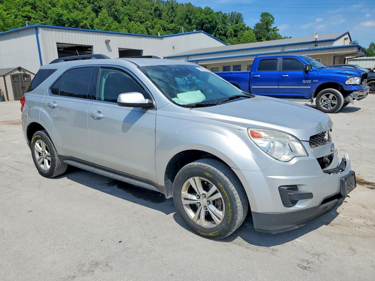 2015 Chevrolet Equinox Lt - Фото 4