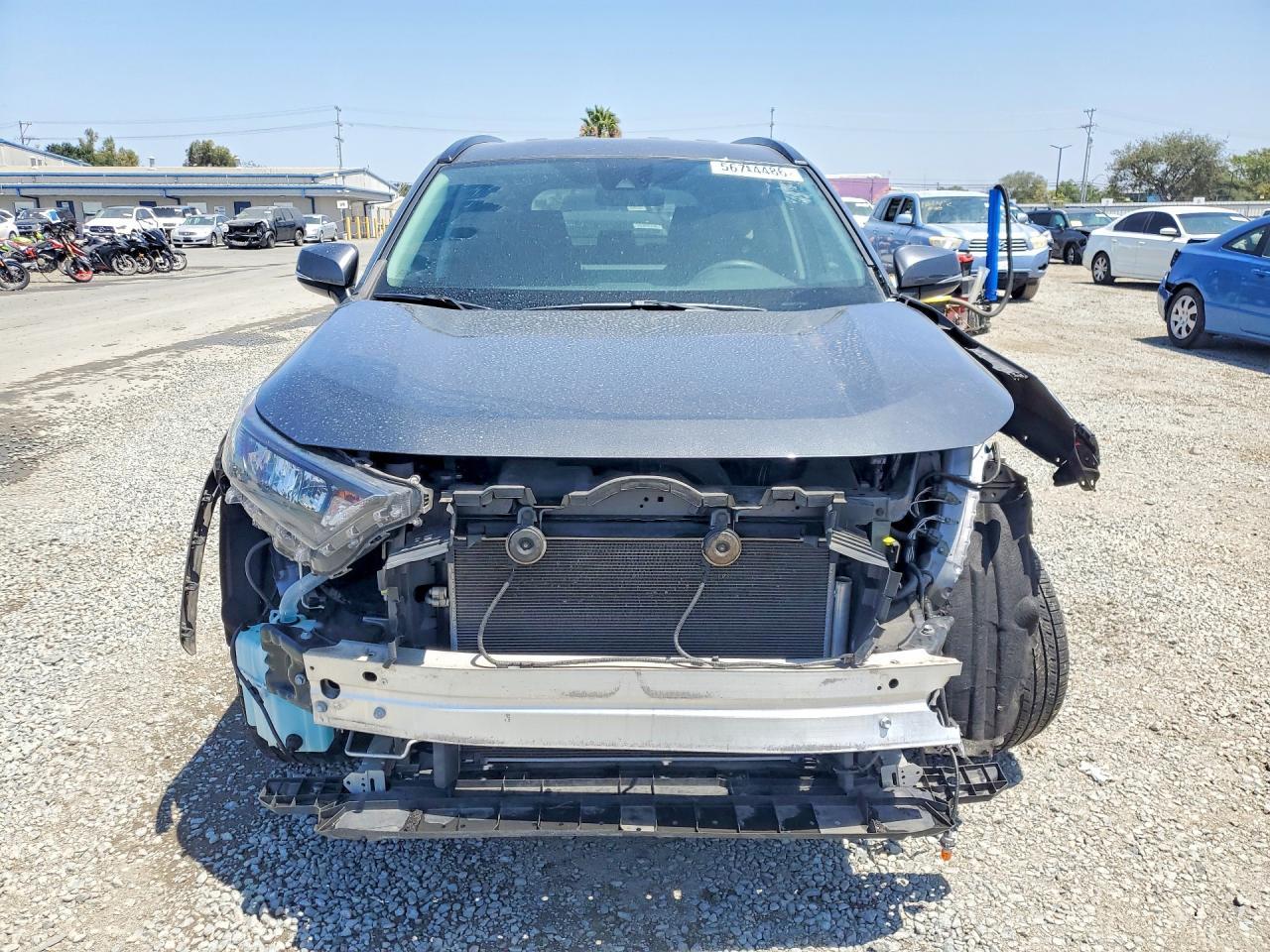 2019 Toyota Rav4 Le - Фото 5