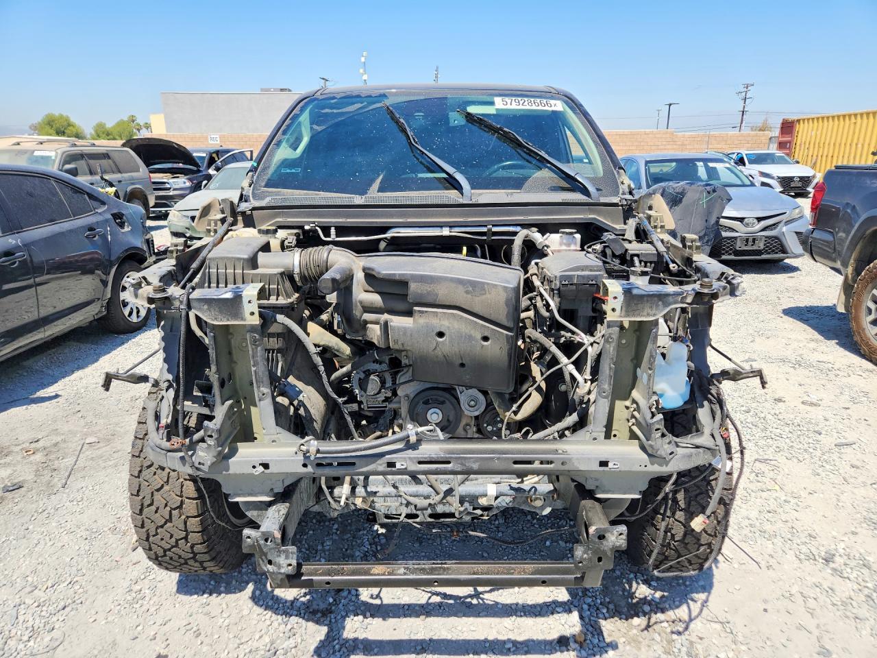 2022 Chevrolet Colorado Lt - Фото 5