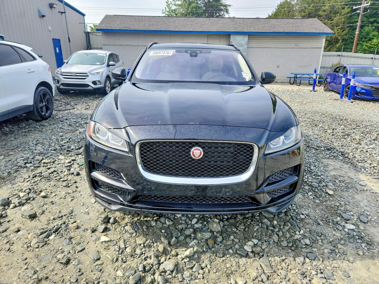 2018 Jaguar F-Pace Prestige - Image 5