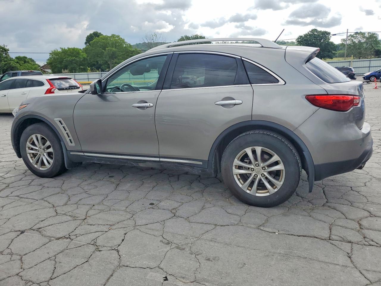 2011 Infiniti Fx35 Base - Фото 2