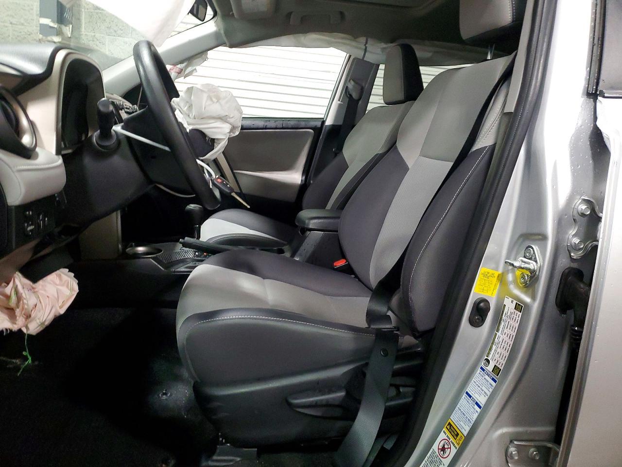 2014 Toyota Rav4 Xle - Image 7