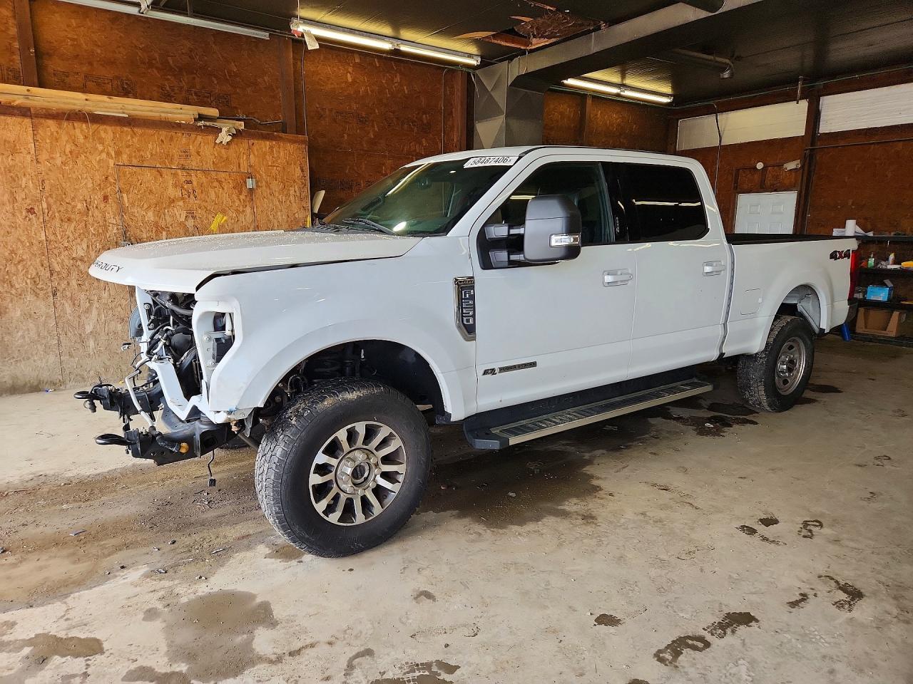 2022 Ford F-250 Super Duty