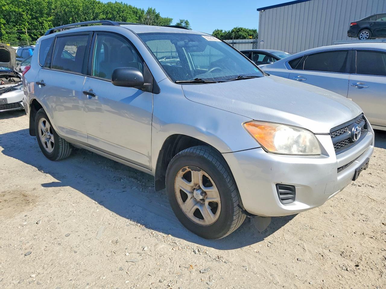 2012 Toyota Rav4 Base - Фото 4