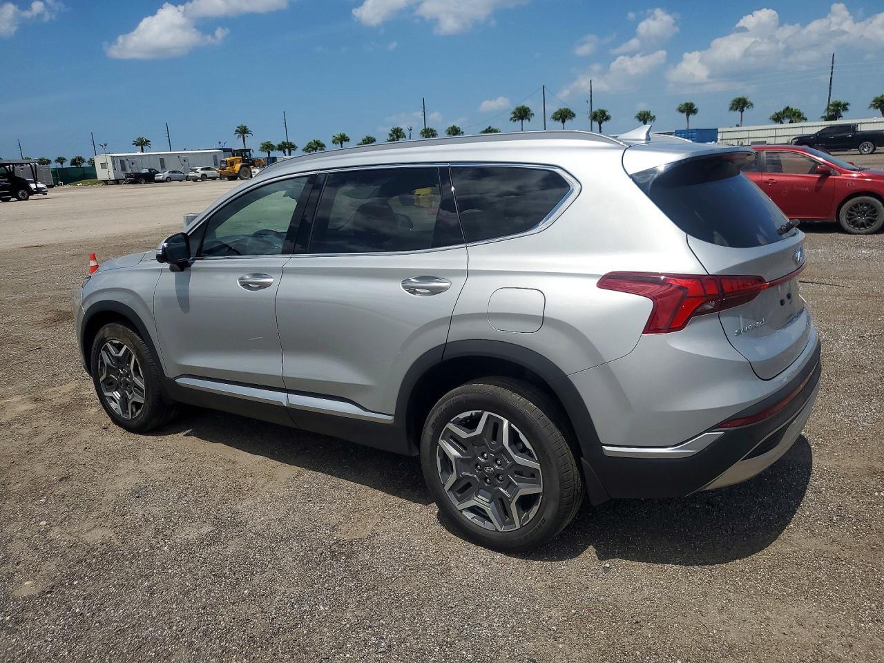 2023 Hyundai Santa Fe Limited - Image 2