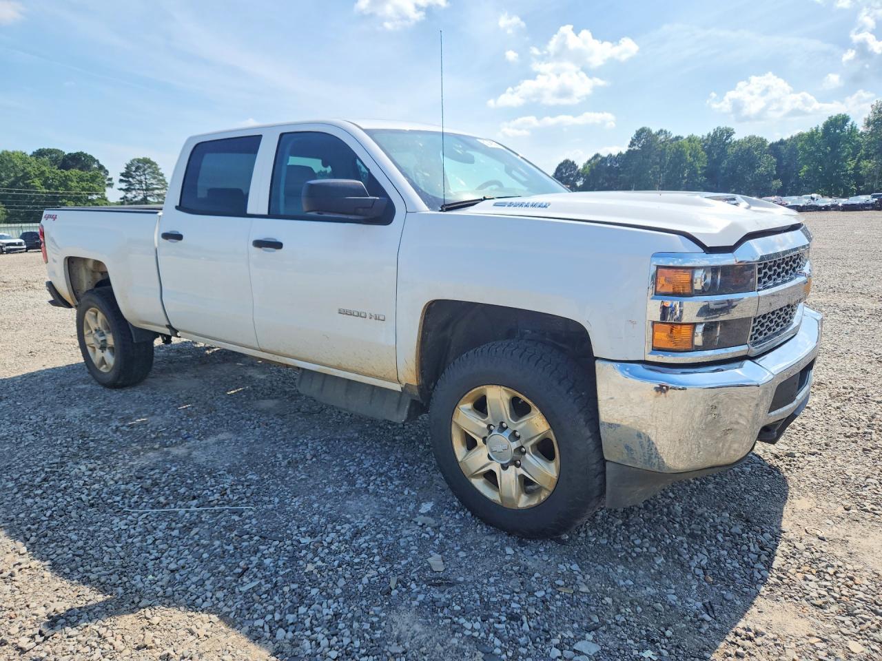 2019 Chevrolet Silverado K2500 Heavy Duty - Фото 4