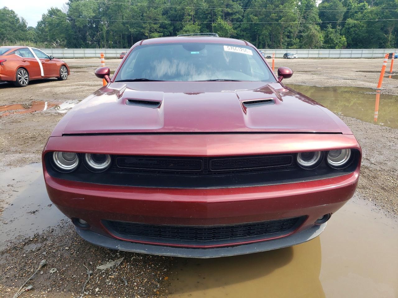 2019 Dodge Challenger Sxt - Фото 5