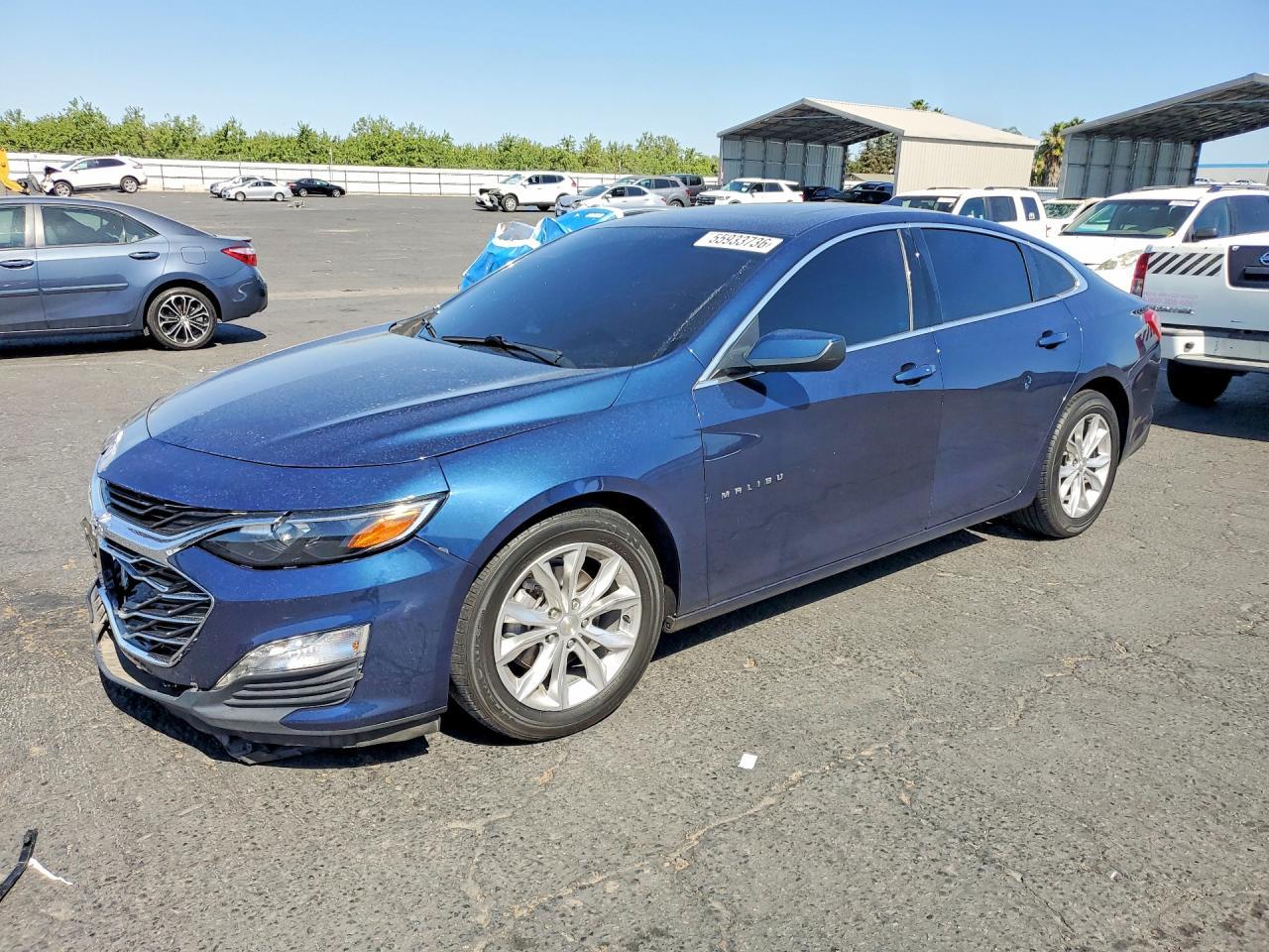 2020 Chevrolet Malibu Lt