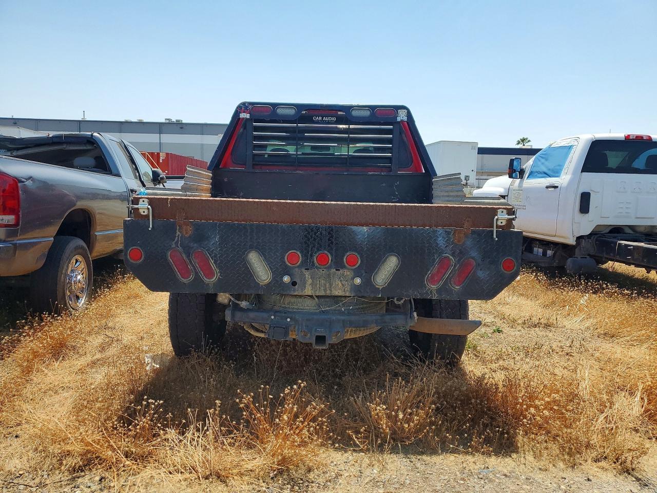 2002 Ford F350 Srw Super Duty - Фото 6